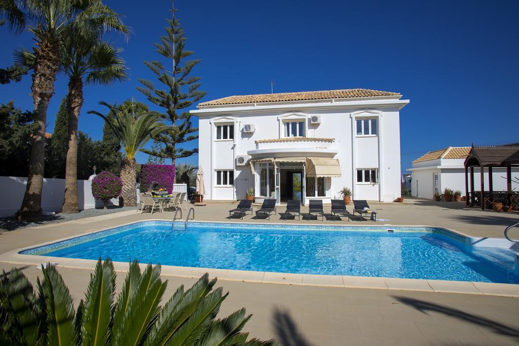 Villa Georgia Pernera Екстер'єр фото