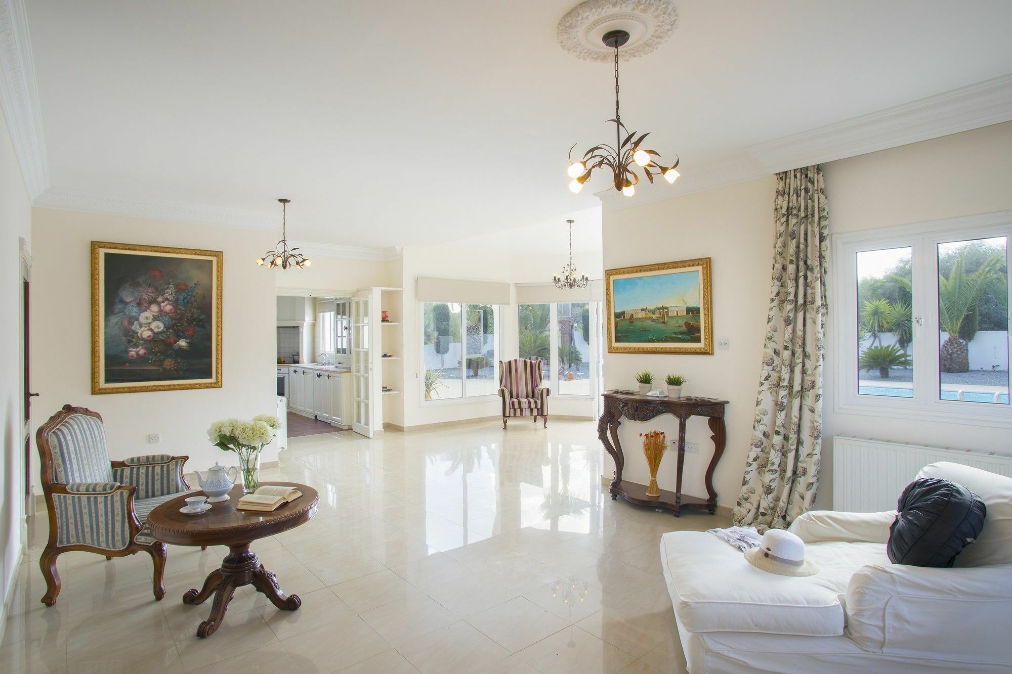 Villa Georgia Pernera Екстер'єр фото