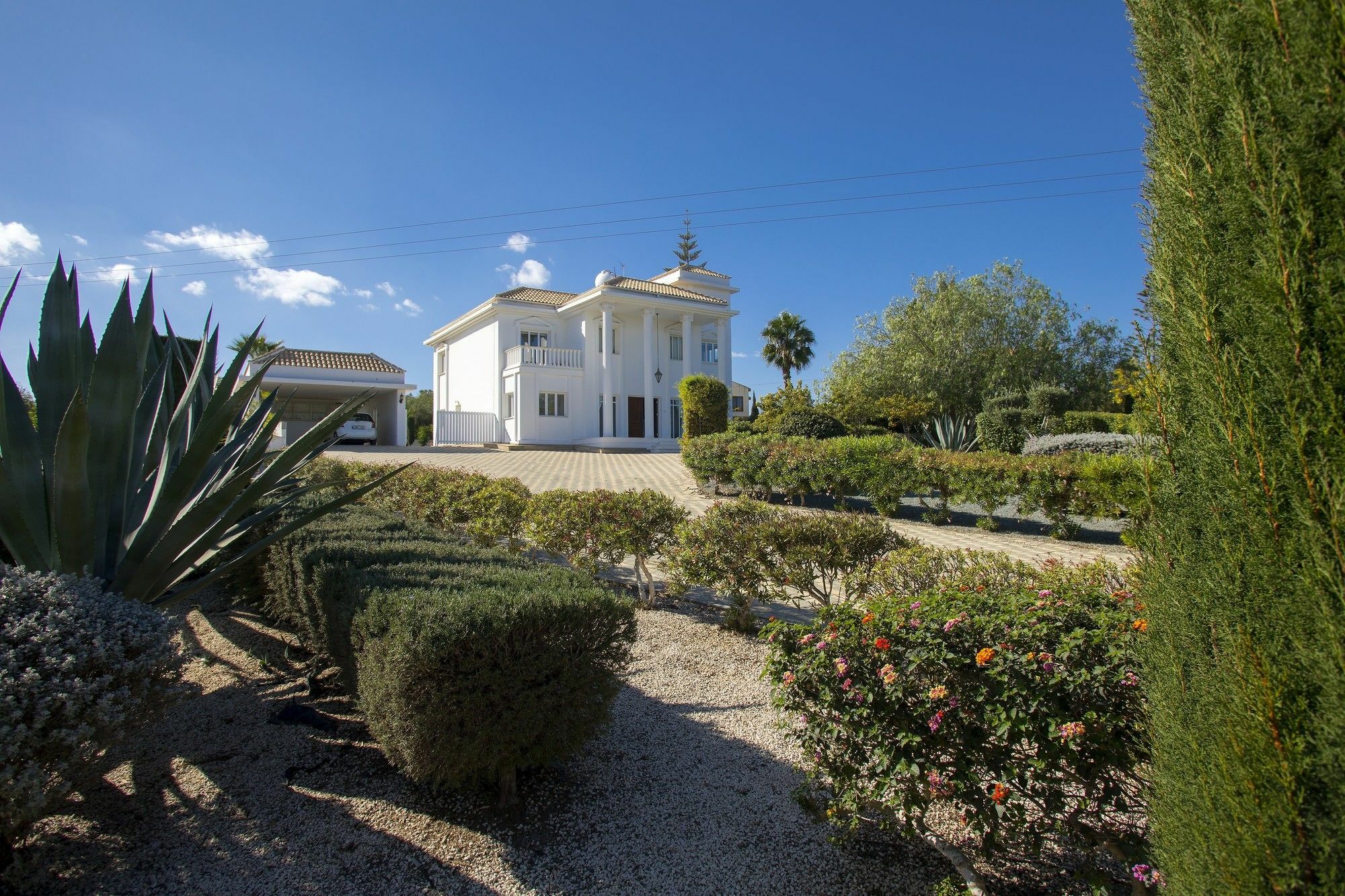 Villa Georgia Pernera Екстер'єр фото