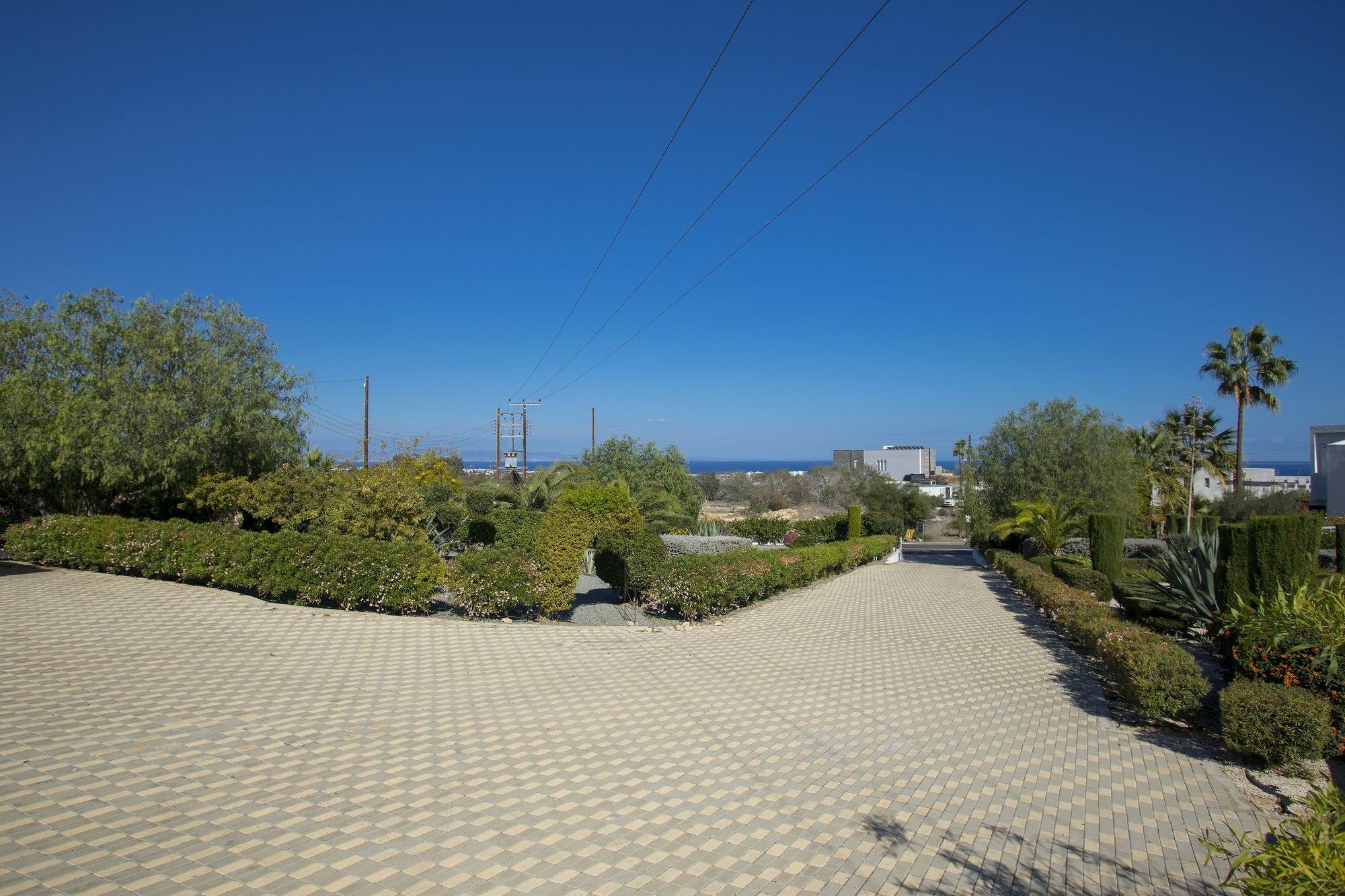 Villa Georgia Pernera Екстер'єр фото