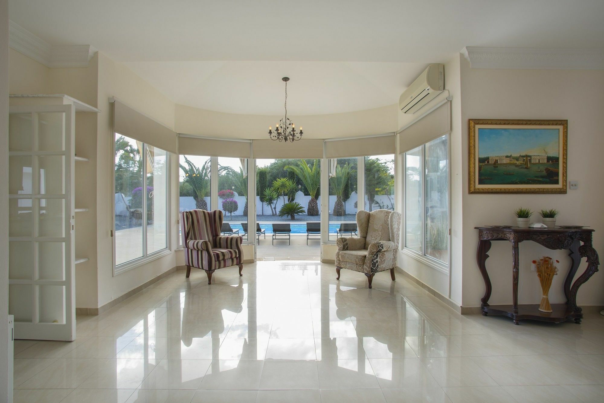 Villa Georgia Pernera Екстер'єр фото