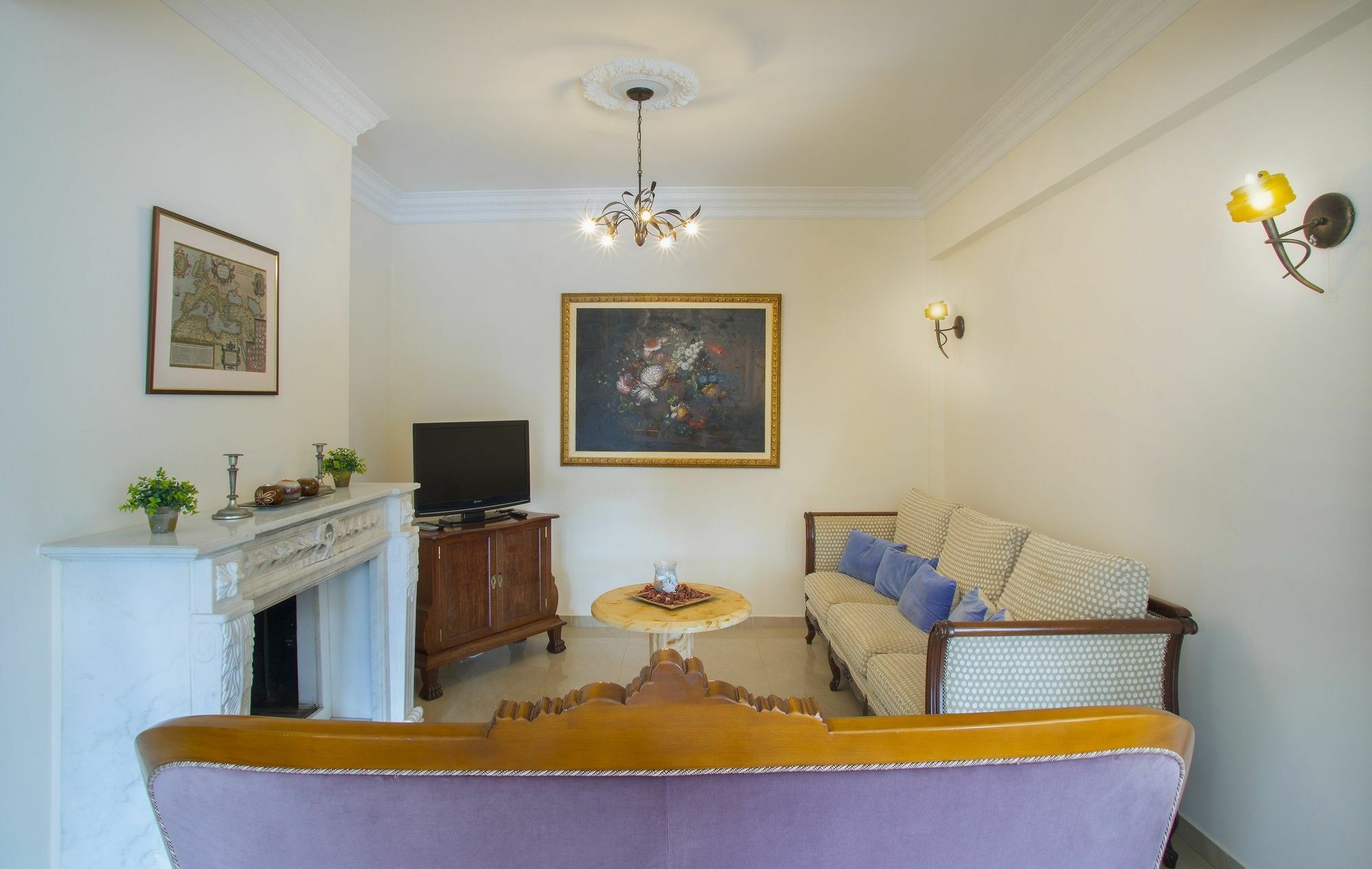 Villa Georgia Pernera Екстер'єр фото