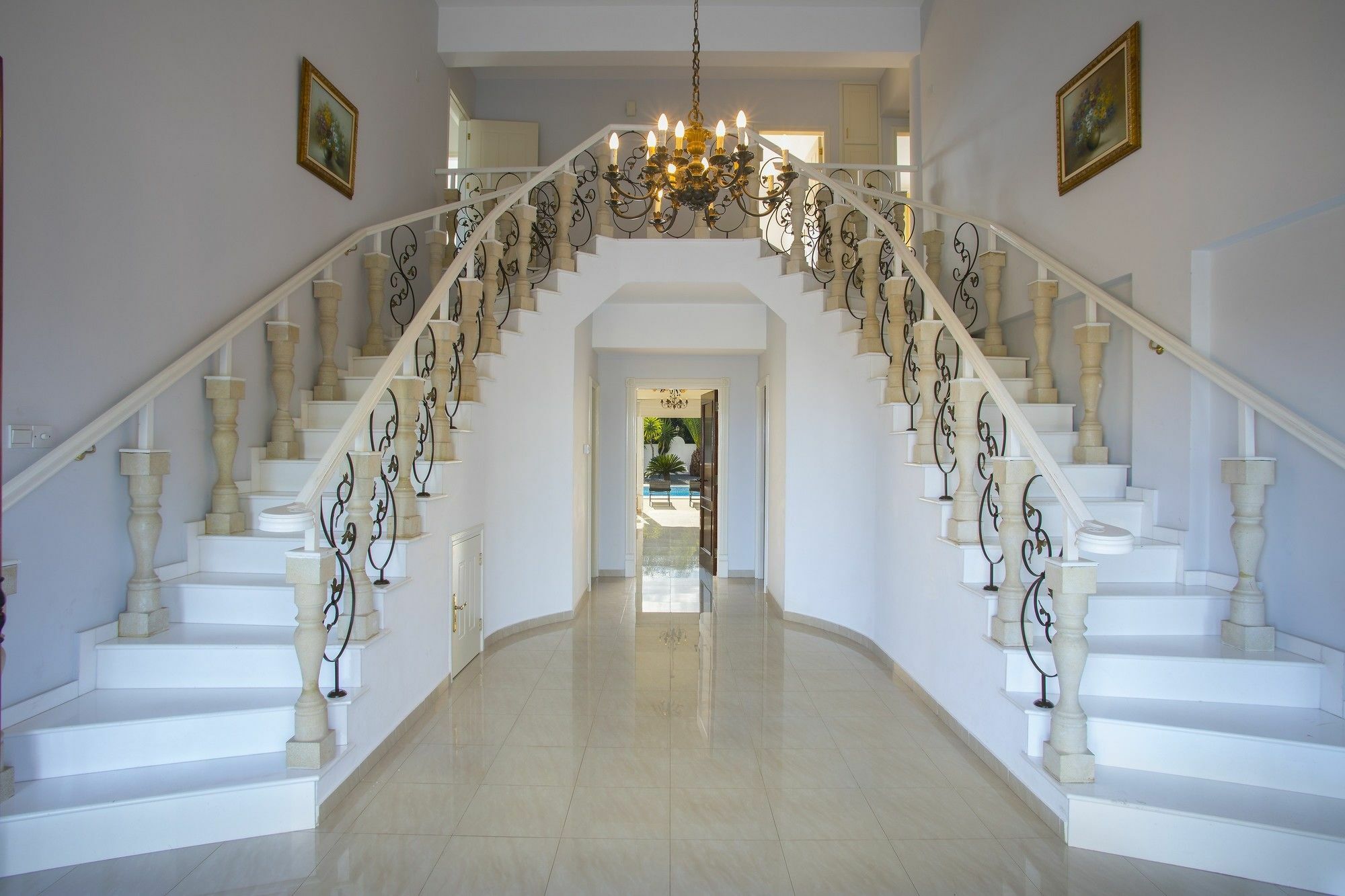 Villa Georgia Pernera Екстер'єр фото