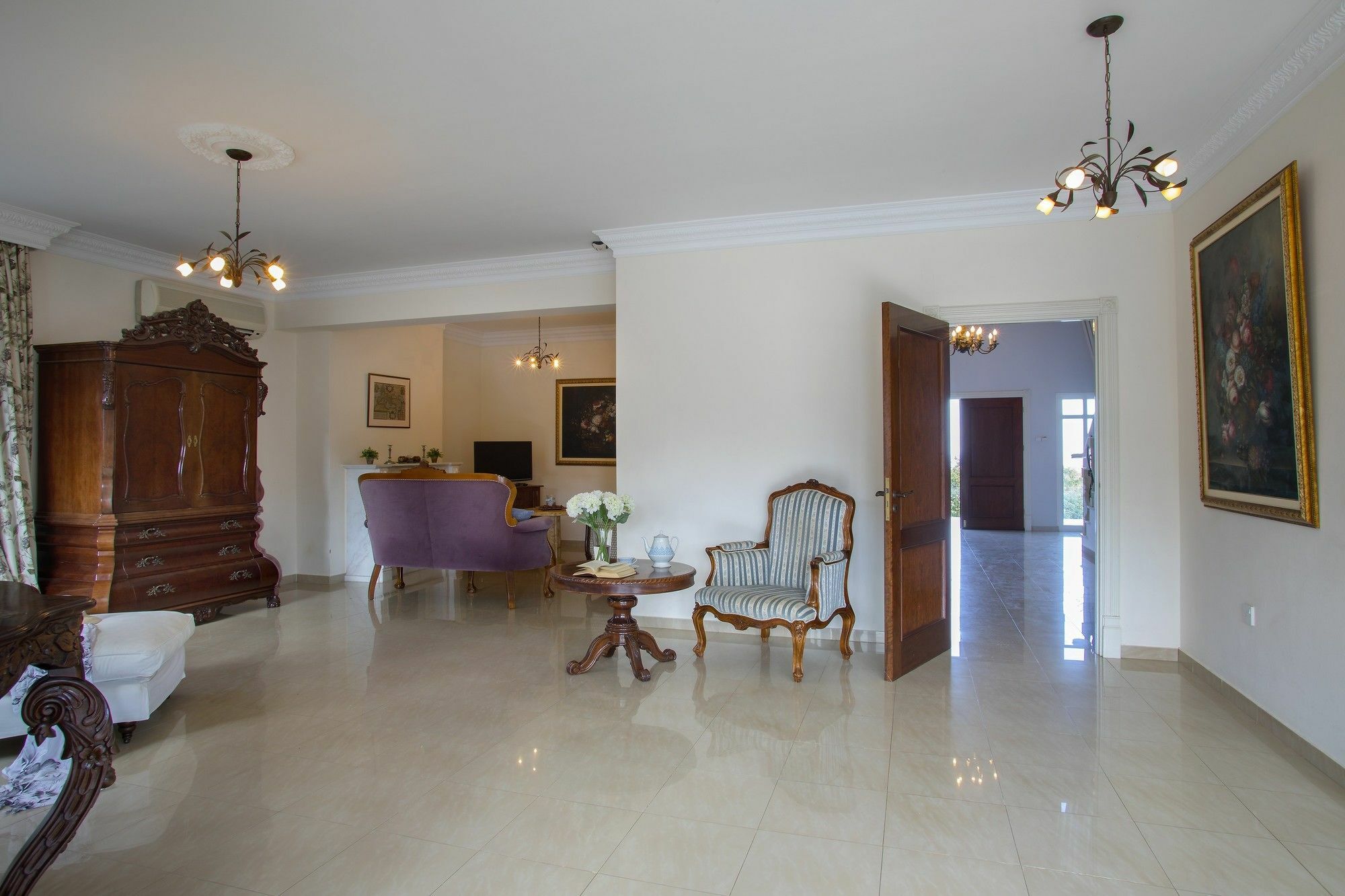 Villa Georgia Pernera Екстер'єр фото