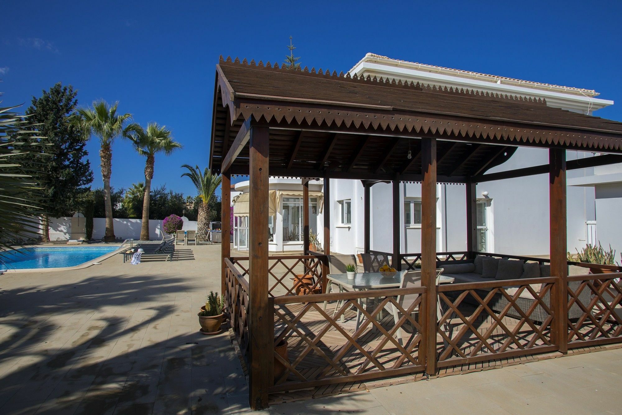 Villa Georgia Pernera Екстер'єр фото