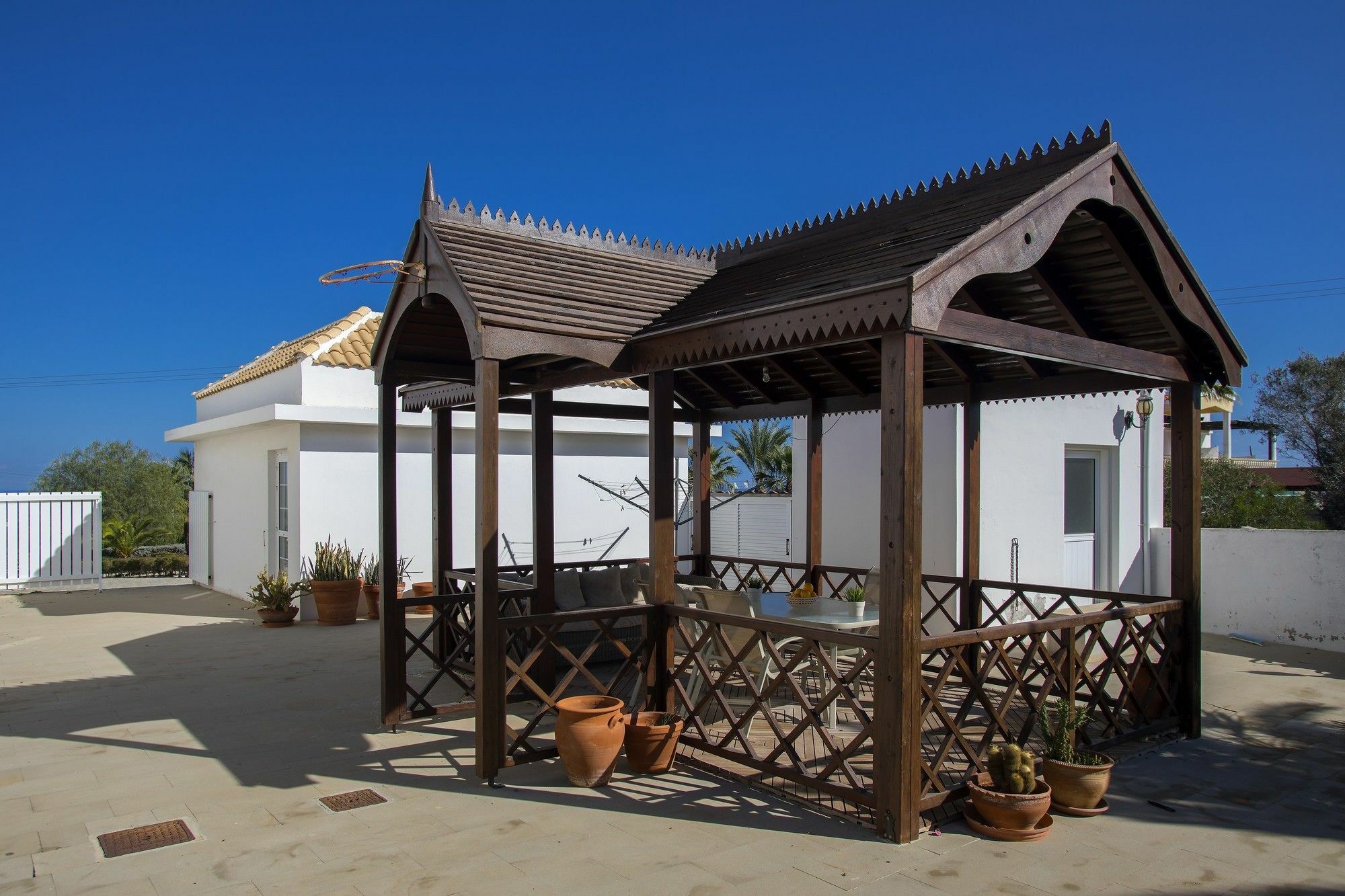 Villa Georgia Pernera Екстер'єр фото