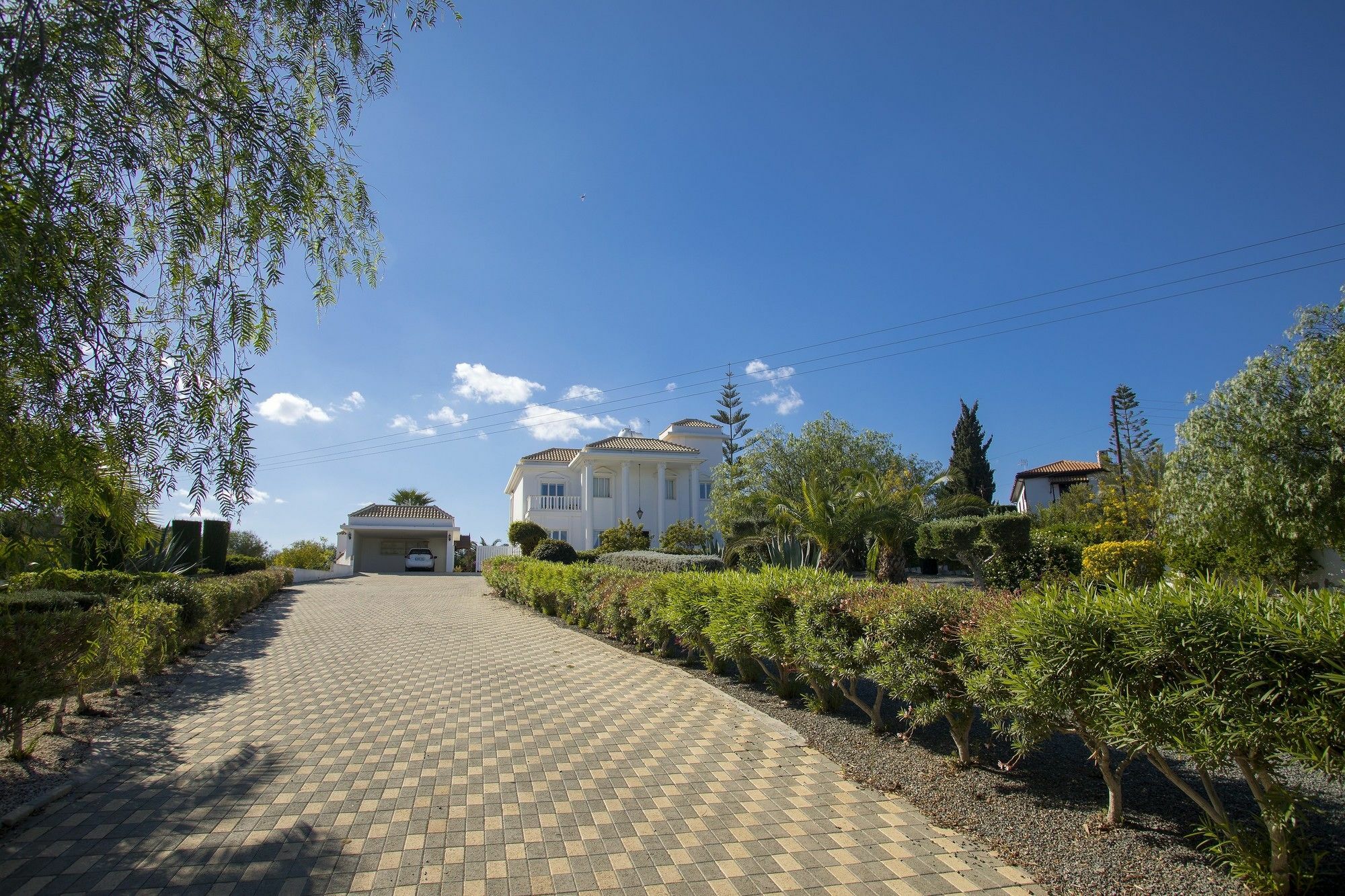Villa Georgia Pernera Екстер'єр фото