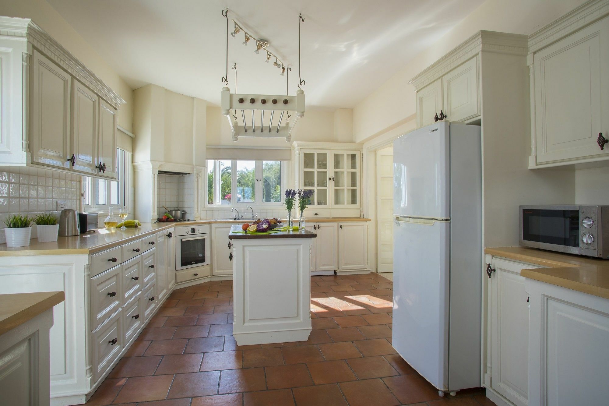 Villa Georgia Pernera Екстер'єр фото