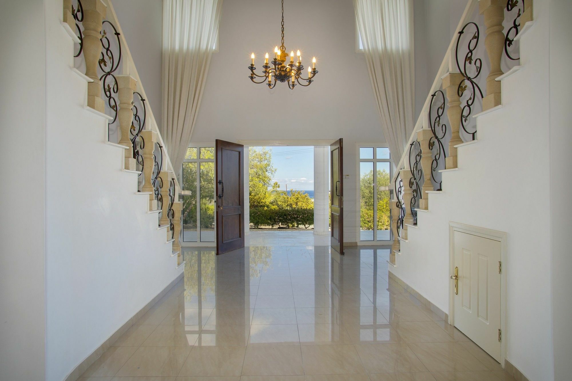 Villa Georgia Pernera Екстер'єр фото