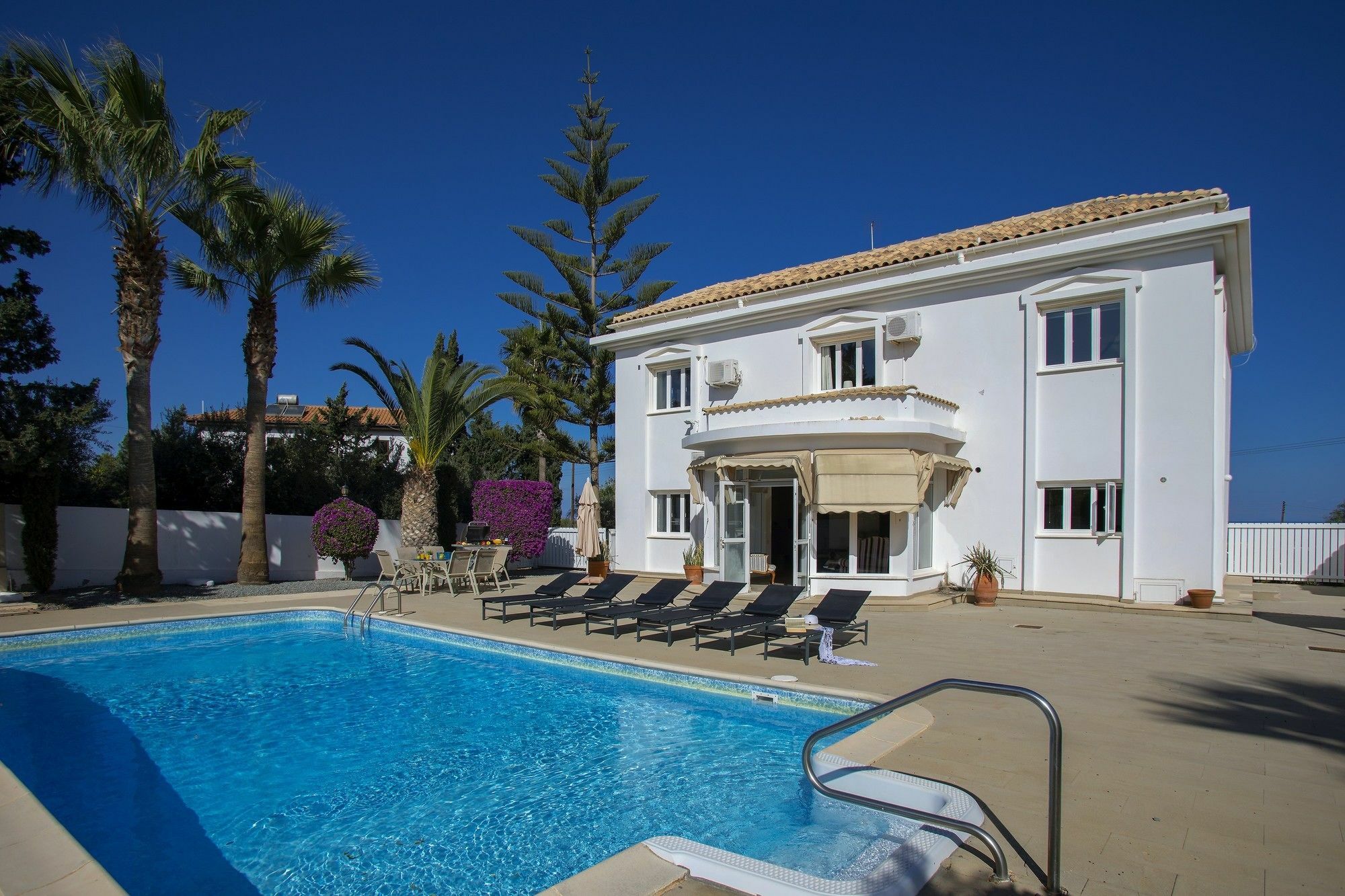 Villa Georgia Pernera Екстер'єр фото