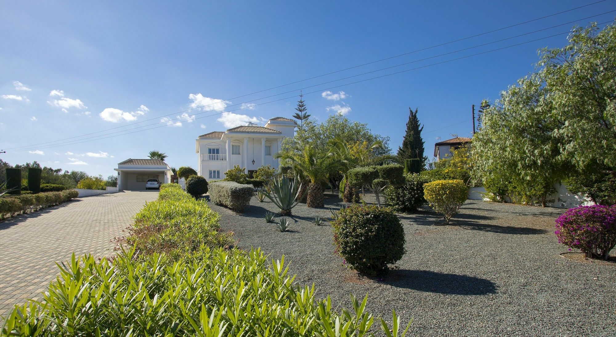 Villa Georgia Pernera Екстер'єр фото