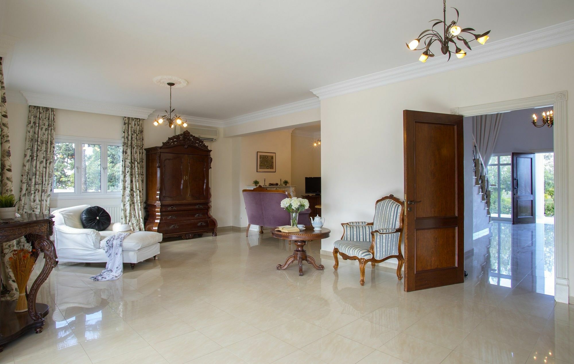 Villa Georgia Pernera Екстер'єр фото