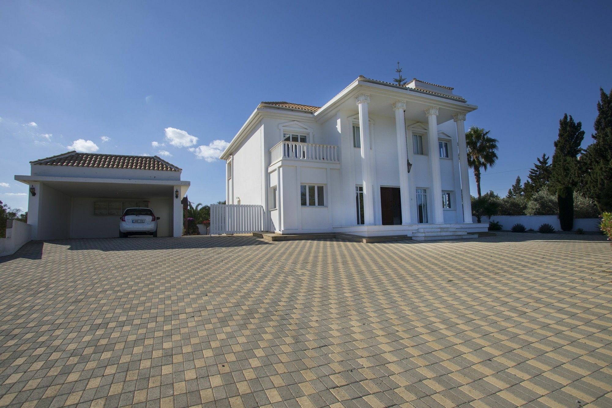 Villa Georgia Pernera Екстер'єр фото
