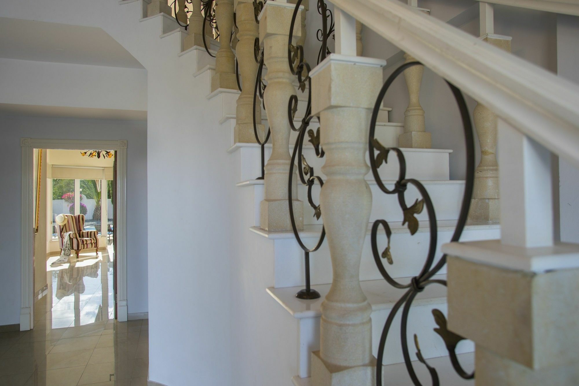Villa Georgia Pernera Екстер'єр фото